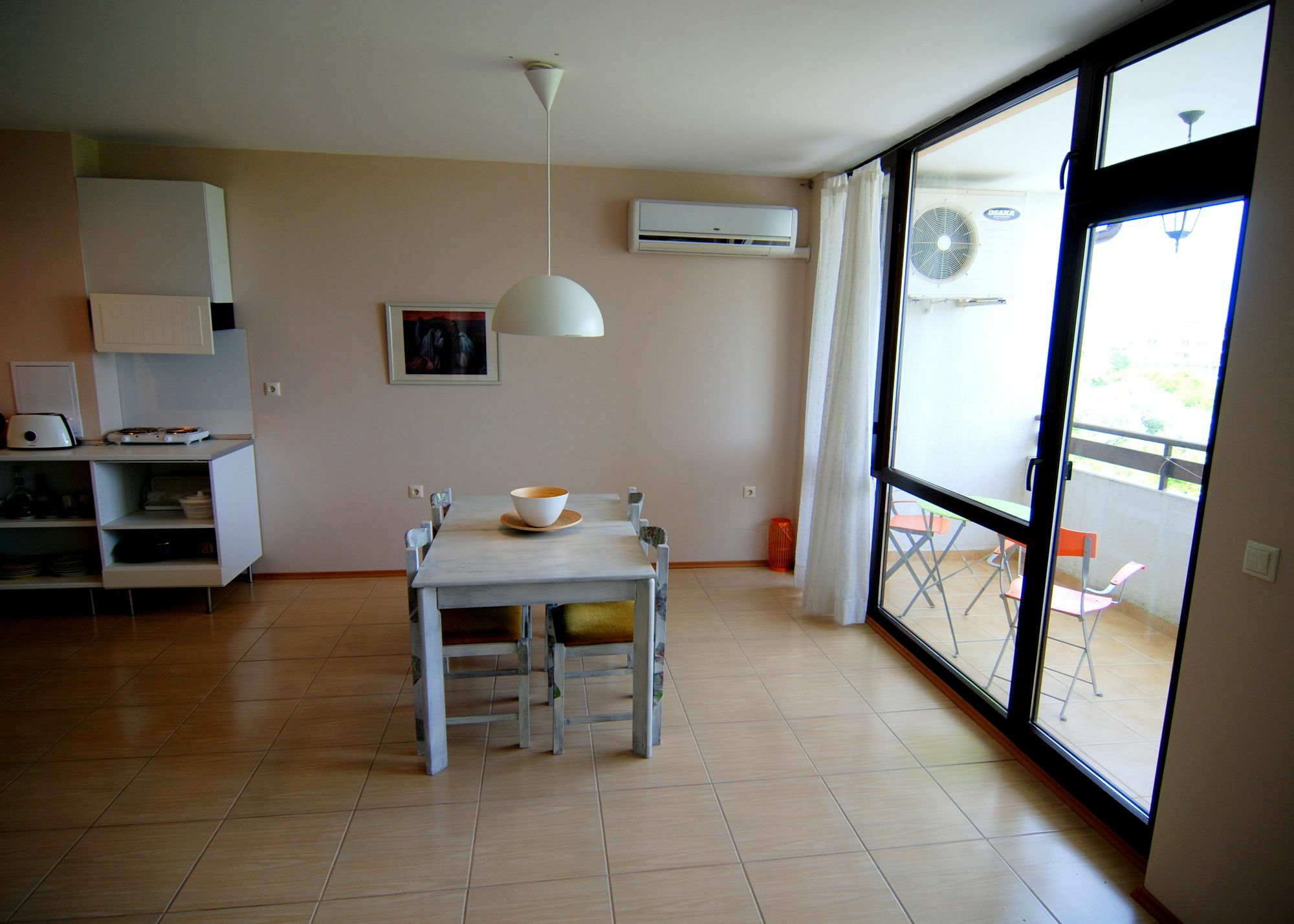 Baratero Mar Nero Apartments Ravda Exterior foto
