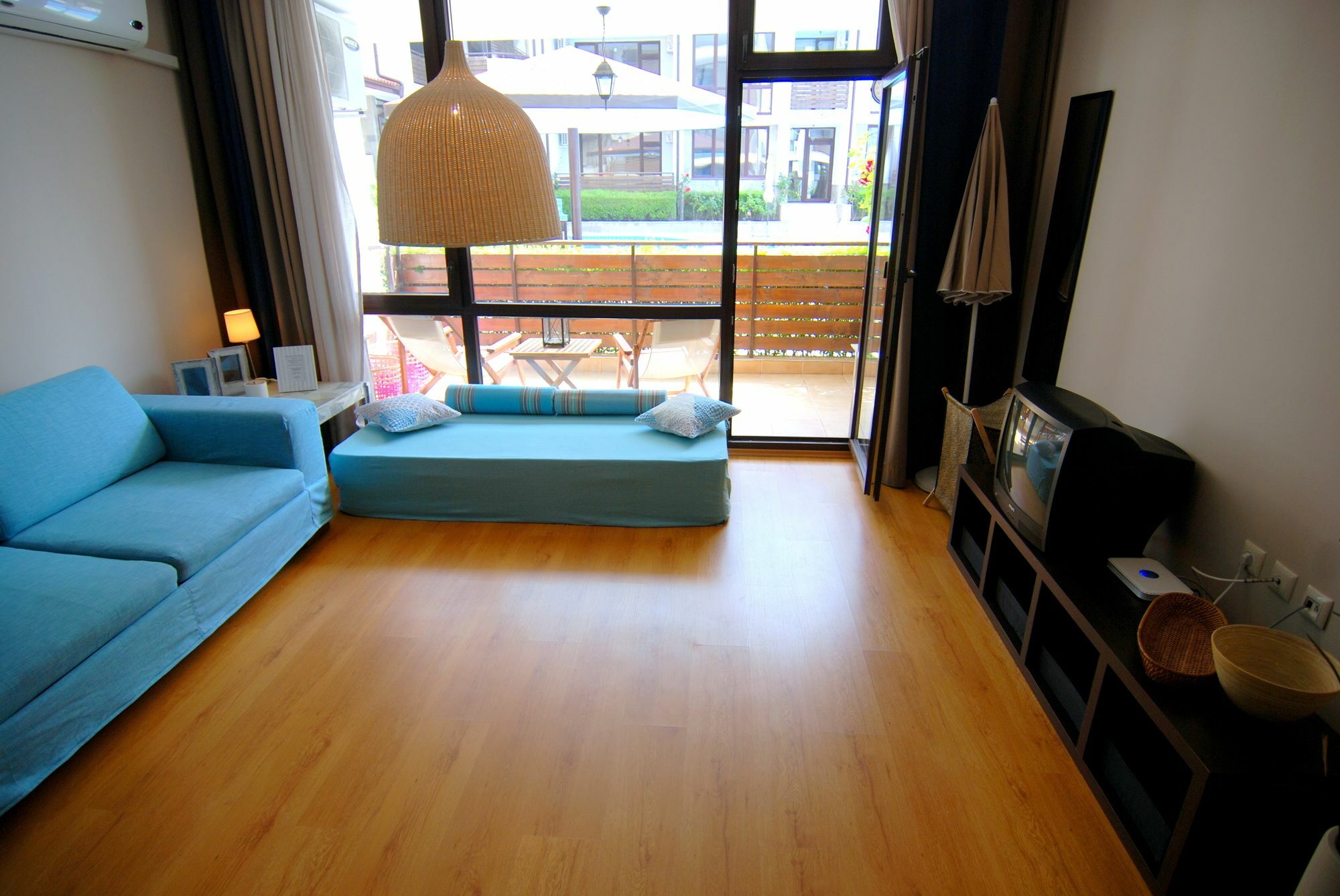 Baratero Mar Nero Apartments Ravda Exterior foto